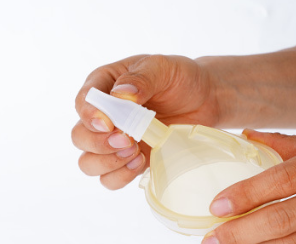 OLF gobelets de soins pour personnes âgées adultes handicapés patients hospitaliers plastique personnes âgées tasse poignées patient boire liquide alimentation confortable - Product Image 5