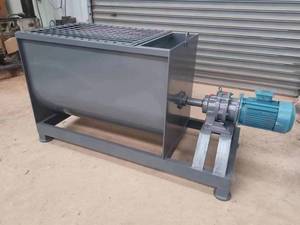 Nhà cung cấp Trung Quốc ngang <span class=keywords><strong>Mixer</strong></span> giá cho bọt bê tông 350L 750L 3000L NGANG <span class=keywords><strong>Mixer</strong></span> - Product Image 3