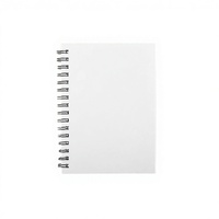 RubySub XZ-31B Vente en gros de blocs-notes rectangulaires de haute qualité en papier décoratif pour sublimation, format A6, design moderne