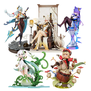 21cm Anime Figure <strong>Genshin</strong> <strong>Impact</strong> Figuras Cute Girl <strong>Genshin</strong> <strong>Impact</strong> Nahida Figure Anime Figurine Nahida <strong>Genshin</strong> Figure - Product Image 1