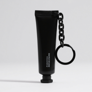 <span class=keywords><strong>Tube</strong></span> de crème pour les mains suspendu avec porte-clés, emballage en plastique souple vide, logo personnalisé, <span class=keywords><strong>tube</strong></span> à presser, gloss à lèvres cosmétique - Product Image 1