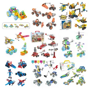 diy learning building block for puzzle diy assembly toys for children
