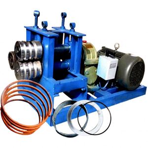 Petite machine à riveter électrique 5G King Kong pour la cintrage de cercles en PC et la cintrage de barres d'acier - Product Image 4