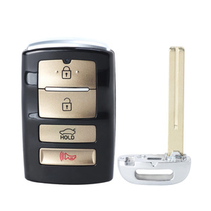 Llave Inteligente de 4 Botones con Chip ID47 de 433 MHz para Kia Cadenza 2017-2019 PN: 95440-F6000 - Product Image 5