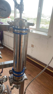 2LB Tới Hạn Extractor Hai Chiều Dòng Chảy Vòng Khép Kín - Product Image 5