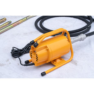 Diskon besar tipe Korea <span class=keywords><strong>Vibrator</strong></span> beton Poker getaran 38mm/45mm/60mm - Product Image 6