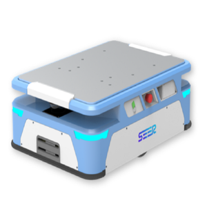 SEER AGV SLAM AGV/AMR-Navegación estable para casco AGV, seguridad y confiabilidad, Robot móvil independiente - Product Image 3