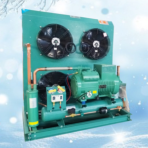 Máy nén khí 20HP 25HP 30HP Bizer bán kín kiểu piston, sử dụng môi chất lạnh R404a R507, thiết bị ngưng tụ lạnh cho ngoài trời, điện áp 380V - Product Image 1