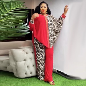 Latest Fashion Blouse <strong>Set</strong> With Pants Floral Two Pieces <strong>Top</strong> <strong>and</strong> <strong>Trousers</strong> Suit <strong>Lady</strong> Casual Blouses Outfits <strong>Sets</strong> <strong>for</strong> Women T044 - Product Image 2