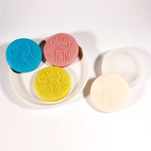 TangChu Camel Theme Pillar & Disk Silicone Mold <b>Set</b> for Making <b>Soap</b> Dishes, Jewelry Trays, Candles and Home Organizers - Product Image 4