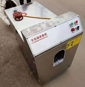 Línea de Producción de Filetes de Pescado OC-SY500A en Venta de Fábrica/Máquina Cortadora de Filetes de Salmón/Máquina Cortadora de Pescado - Product Image 4