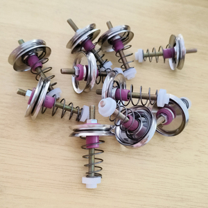 Công NGHIỆP GỐM mùa xuân sợi tensioner dệt bộ phận gốm cho căng thẳng kẹp Set-Cắt và uốn dịch vụ bao gồm - Product Image 6