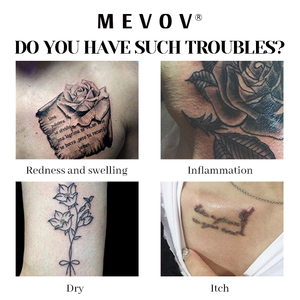 Kit de soin après tatouage à marque privée, efficacité, protection de la couleur, luminosité, promotion de la guérison de la peau - Product Image 4