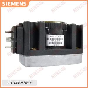 Pressostats Siemens Modèle QPL15.003B QPL15.010B QPL15.050B QPL15.150B Tension nominale 220V - Product Image 2