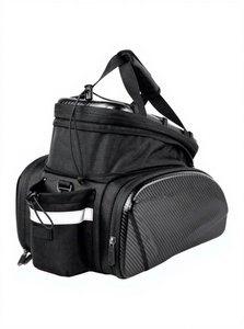 Bolsa de Transporte para Sillín de Bicicleta YSMY, Material EVA, Carcasa Rígida, Impermeable, para Bicicleta de Montaña, Montaje Trasero - Product Image 3
