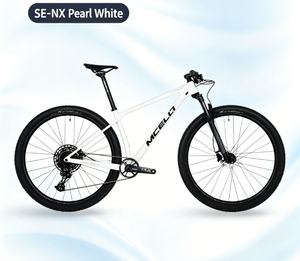 Vélo de montagne tout-terrain à cadre rigide en carbone 29 pouces avec freins à disque légers et roues en alliage – Offre spéciale - Product Image 2