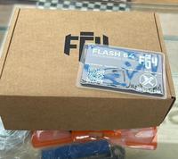 F64 Flash 64 Ultra F64 Lite Box+Flash 64 Herramientas de Programación de Tarjetas
