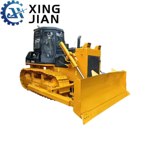Bulldozer Usado XING JIAN con Motor Cummins SD22, Caja de Cambios (Inspeccionada y Certificada), Modelo 2013, Capacidad de Topografía de 4.5-5.2m - Product Image 4