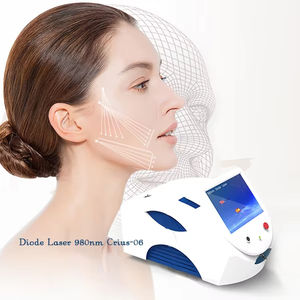 Endolaser Nouveau produit Laser diode dentaire à trois longueurs d'onde]980nm pour les maladies parodontales - Product Image 1