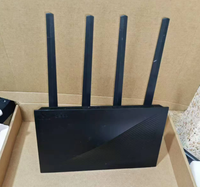 Router Inalámbrico de Doble Banda 360 T6M AX1800 WiFi 6 con Puerto Gigabit y Funcionalidad de Red Mesh, Sistema OpenWRT en Inglés