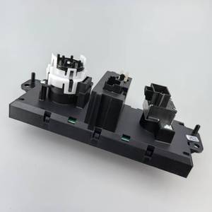 Chevrolet Air Conditioning <b>Panel</b> 599-213 Electric Actuator 10A ABS <b>Plastic</b> <b>Wall</b> Mounted Rectangle 248x83x100mm - Product Image 1