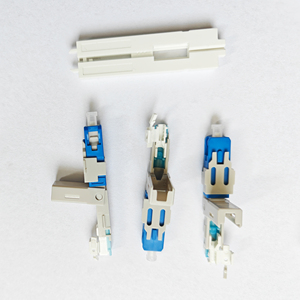 Connecteur rapide <span class=keywords><strong>GMF</strong></span> SC UPC pour fibre optique, connecteur rapide pour câble de branchement FTTH - Product Image 2
