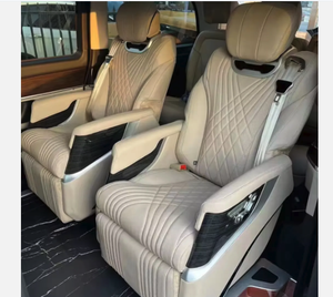 Accesorios Interiores para Automóviles, Conversión 2024, Asiento de Capitán VIP de Lujo, <span class=keywords><strong>Silla</strong></span> de Pasajero Eléctrica Reclinable - Product Image 2