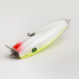TEASER OEM WD01 105cm/50g Leurres de pêche en eau salée, popper flottant pour la pêche en surface, leurres en bois - Product Image 1