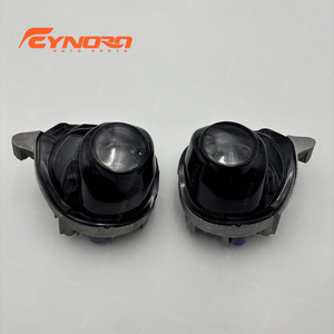 Feux antibrouillard LED pour Mazda CX-5 2017 2018 2019 2020 2021, projecteur de feux antibrouillard EYNORA B63B51680A B63B51690A - Product Image 2