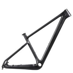 เฟรมจักรยานเสือภูเขาแบบ Hardtail คาร์บอน T1000 แท้ ขนาดล้อ 29 นิ้ว 135*9/142*12 มม. แบบ Hook XC - Product Image 1