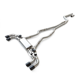 Escape Catback de Alto Rendimiento para BMW <span class=keywords><strong>M440i</strong></span>/M340 3.0T 2019-2024 con Sistema de Válvulas, Escape de Carreras, Rendimiento de Fábrica Directo - Product Image 5