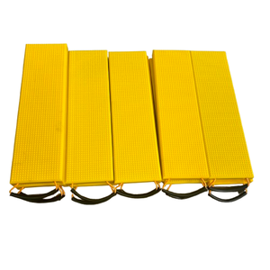 Coussinets stabilisateurs en UHMWPE personnalisables et durables pour le support de grue et la protection du <span class=keywords><strong>sol</strong></span> - Product Image 2