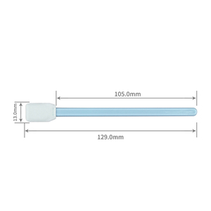 Tampone di pulizia in microfibra monouso per uso industriale - Product Image 6