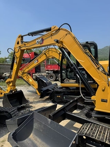 รถขุด CAT 306E2 มือสอง, รถขุดขนาดเล็กและขนาดกลางยี่ห้อ Caterpillar Komatsu, อะไหล่ปรับแต่งได้, รับประกัน 1 ปี - Product Image 5