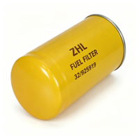 32/925919 Supermacy Hot Sale Filter Bahan Bakar Spin-on P550881 FF5485  FF5420 SN40529 BF7813 H191WK