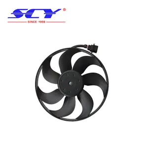 Auto Radiator Fan Assembly geeignet für VW BORA 1J 0 959 455 F 1J0959455F 6H 0 959 455 B 6H0959455B 6N 0 959 455G 6N0959455G