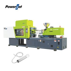 Powerjet desechable de plástico de grado médico de tubo de ensayo de moldeo máquina de moldeo por inyección - Product Image 5