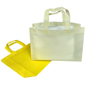 Sac à provisions réutilisable Sac à provisions non tissé imprimé Merci pour le supermarché - Product Image 6