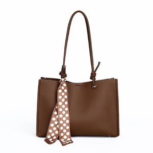 Bolsos cruzados de diseño de moda, bolsos de hombro de cuero PU de alta calidad, bolsos de mano casuales de lujo para mujer - Product Image 1