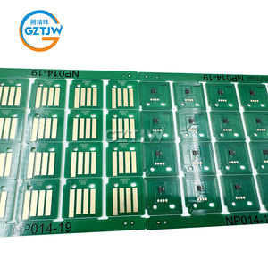 NC- XEC7525TY-MET3 Yellow Color Chip for Xerox 7525 7530 7535 7545 7556 7825 7830 7835 7845 7855 7970 NEW Compatible <strong>Toner</strong> Chip - Product Image 3