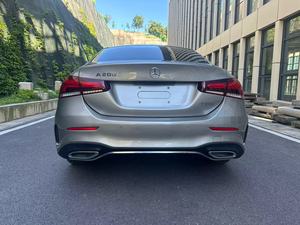 <span class=keywords><strong>Mercedes</strong></span>-Benz <span class=keywords><strong>A180</strong></span> Sedán 2022 FWD, Auto Usado de Lujo, Caja de Cambios Automática, Motor Turbo, Neumáticos R15, Asientos de Cuero, Techo de Aleación de Aluminio - Product Image 5