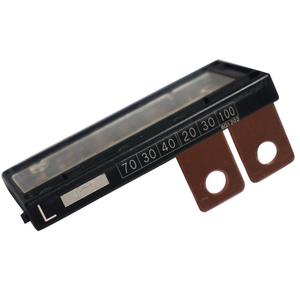 Fusible de cartucho de cobre de 6 polos Honda Crv 38231 T0a A01, fusible indicador automotriz para modelos 2012-2016 - Product Image 2
