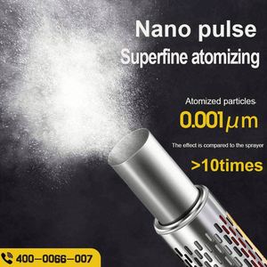 Portable Electric ULV Cold Fogger Machine with Thermal Disinfection Pump and Battery Core Components for Fogging Applications - Product Image 5