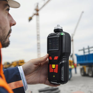 SKZ2050-4-O2 0-2000ppm Marcas Portáteis <span class=keywords><strong>CE</strong></span> Oxigênio O2 Gás Analyzer Detecção Fábrica Fornecimento O2 Fuga <span class=keywords><strong>Detector</strong></span> - Product Image 1