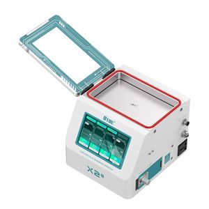 Máquina todo en uno antiespumante y laminadora OCA <span class=keywords><strong>de</strong></span> pantalla LCD X2S para reparación <span class=keywords><strong>de</strong></span> pantalla <span class=keywords><strong>de</strong></span> teléfono rota - Product Image 4