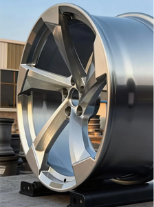 Jantes forgées sur mesure DL 5ème génération Re9 20 21 22 pouces pour Audi A3 8V A4 B8 B9 et <span class=keywords><strong>Volkswagen</strong></span> Golf Mk7 Passat B8 <span class=keywords><strong>Tiguan</strong></span> - Product Image 4