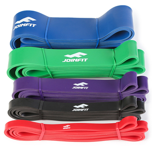Latex Resistance Bands kéo lên Ban nhạc của <span class=keywords><strong>5</strong></span>-Durable & thân thiện với môi - Product Image 1