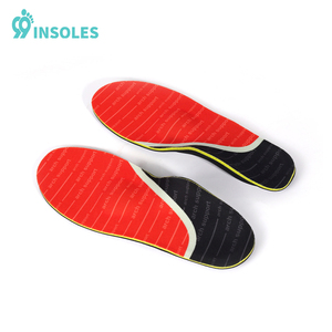 Plantillas ortopédicas de espuma Eva para corrección de piernas, 99 plantillas con logotipo personalizado, de alta resistencia - Product Image 4