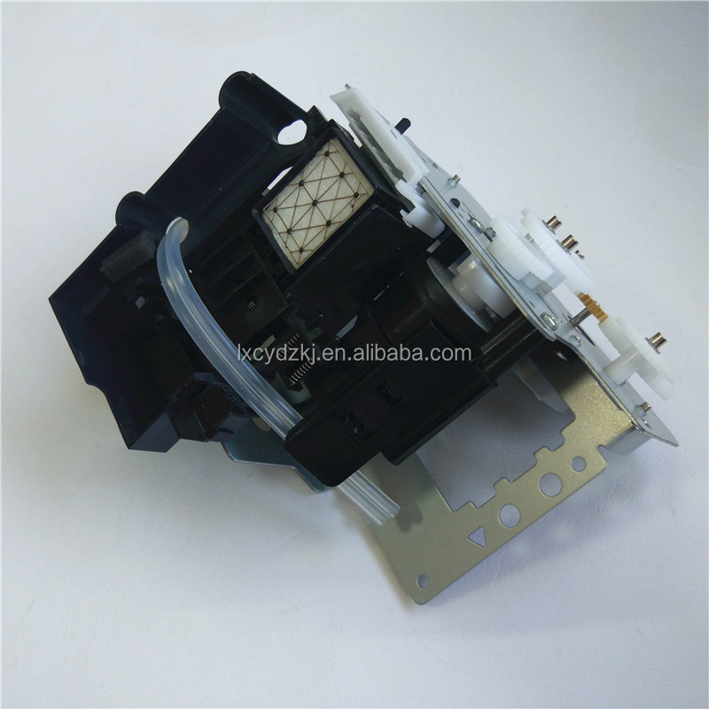 Mutoh RJ-900 & VJ-1604 Printer Capping Assembly & Ink Pump Assy DX5