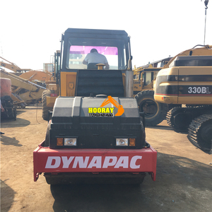 Rouleaux vibrants d'occasion Dynapac CC622 CC522 CC211 CC421 haute efficacité CA30D CA301D CA251D CA25D BW217 BW219 BW225 Moteur Diesel - Product Image 5